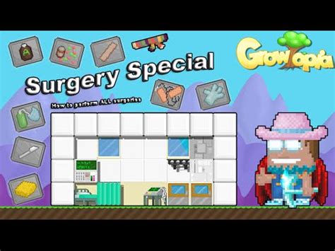 surg growtopia|surgery day growtopia.